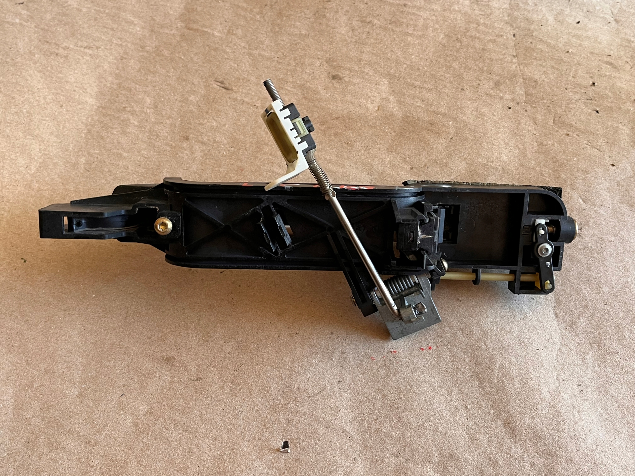 FORD MONDEO MK3 handle left rear part 4S71-X264A27-BC