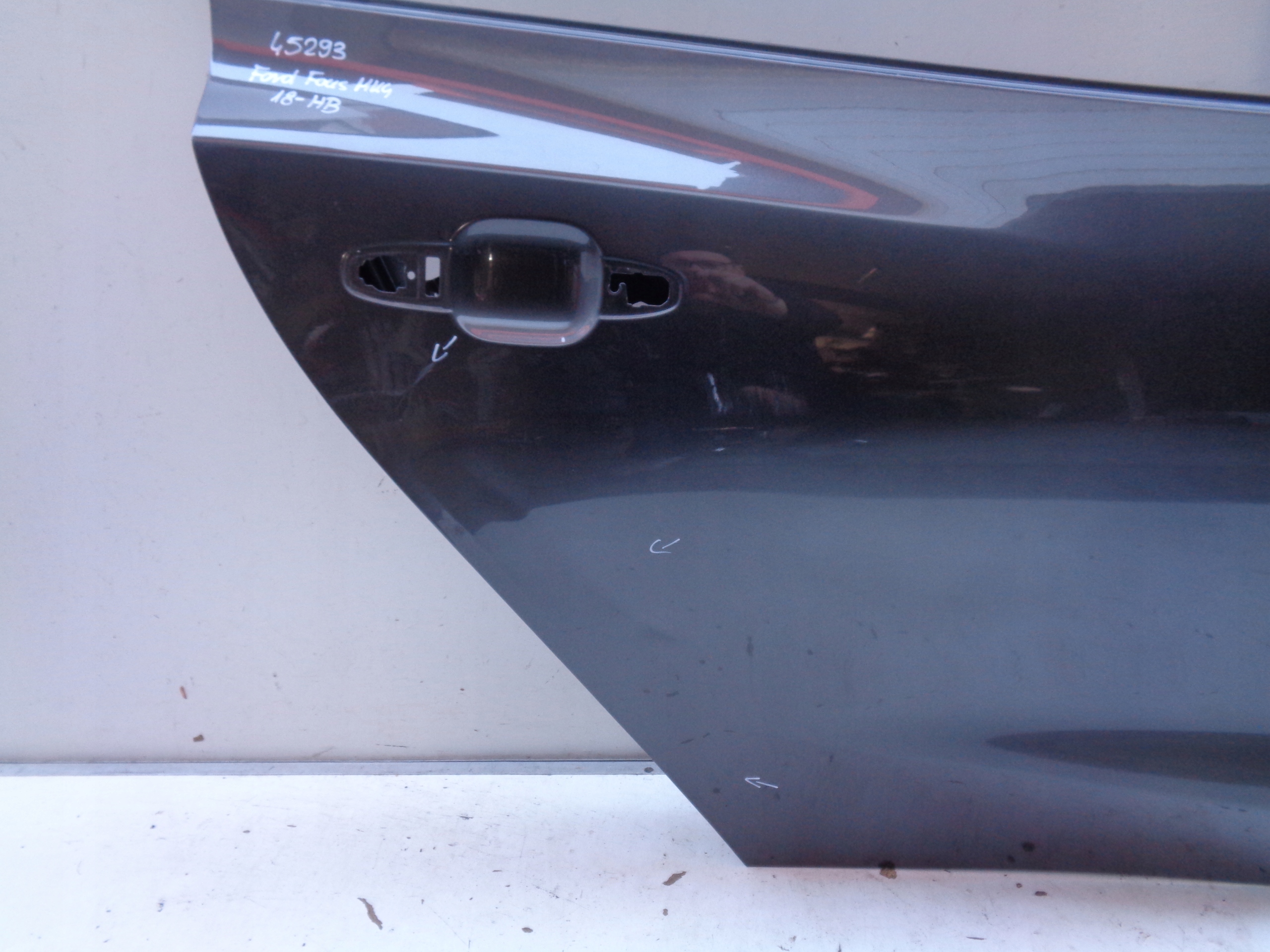 door right rear. FORD FOCUS MK4 18- HB NR 45293
