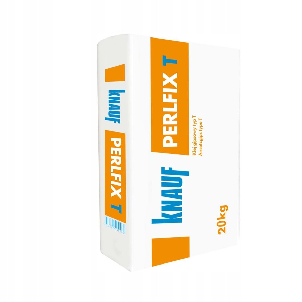 Klej gipsowy PERLFIX T 20 kg Knauf