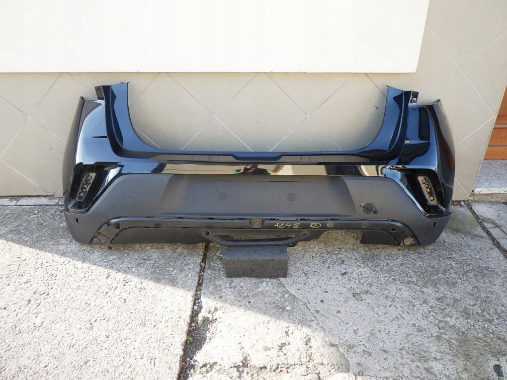 OPEL MOKKA 2 II B 20- bumper rear