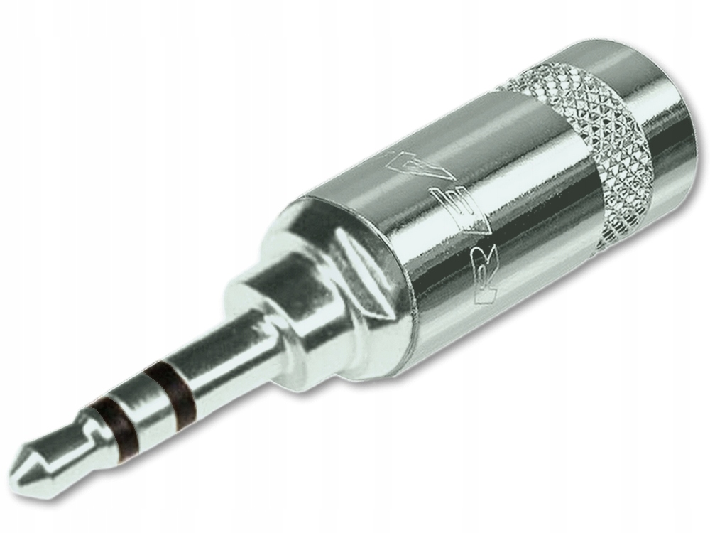 

Neutrik Rean NYS231 Wtyk Mini Jack Stereo 3,5mm