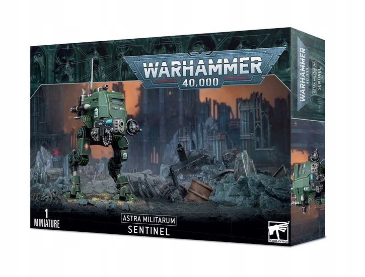 Astra Militarum - Sentinel