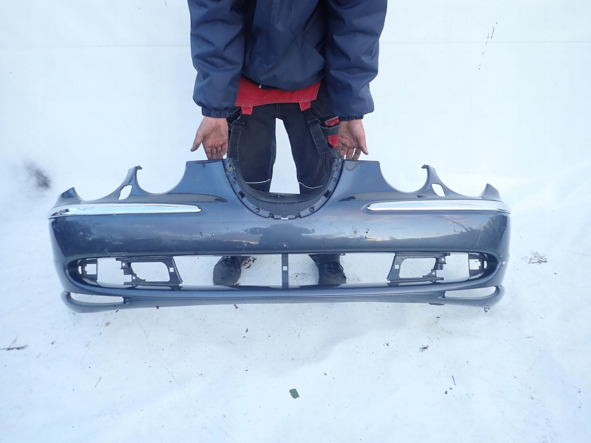 JAGUAR S-TYPE 99-04 bumper front