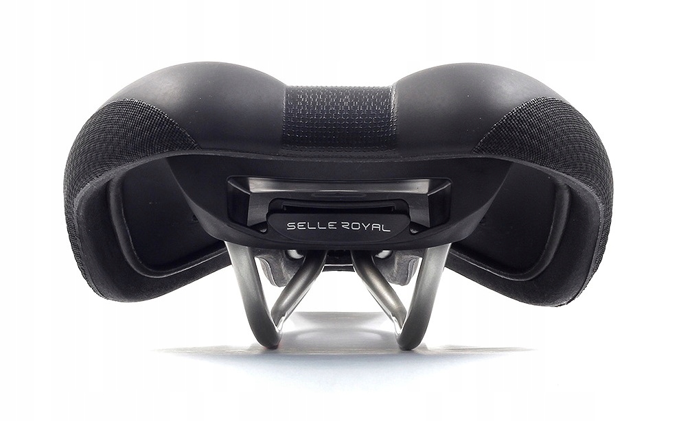 WODOODPORNE siodełko rowerowe Selle Royal 51B5UR Szerokość 163 mm