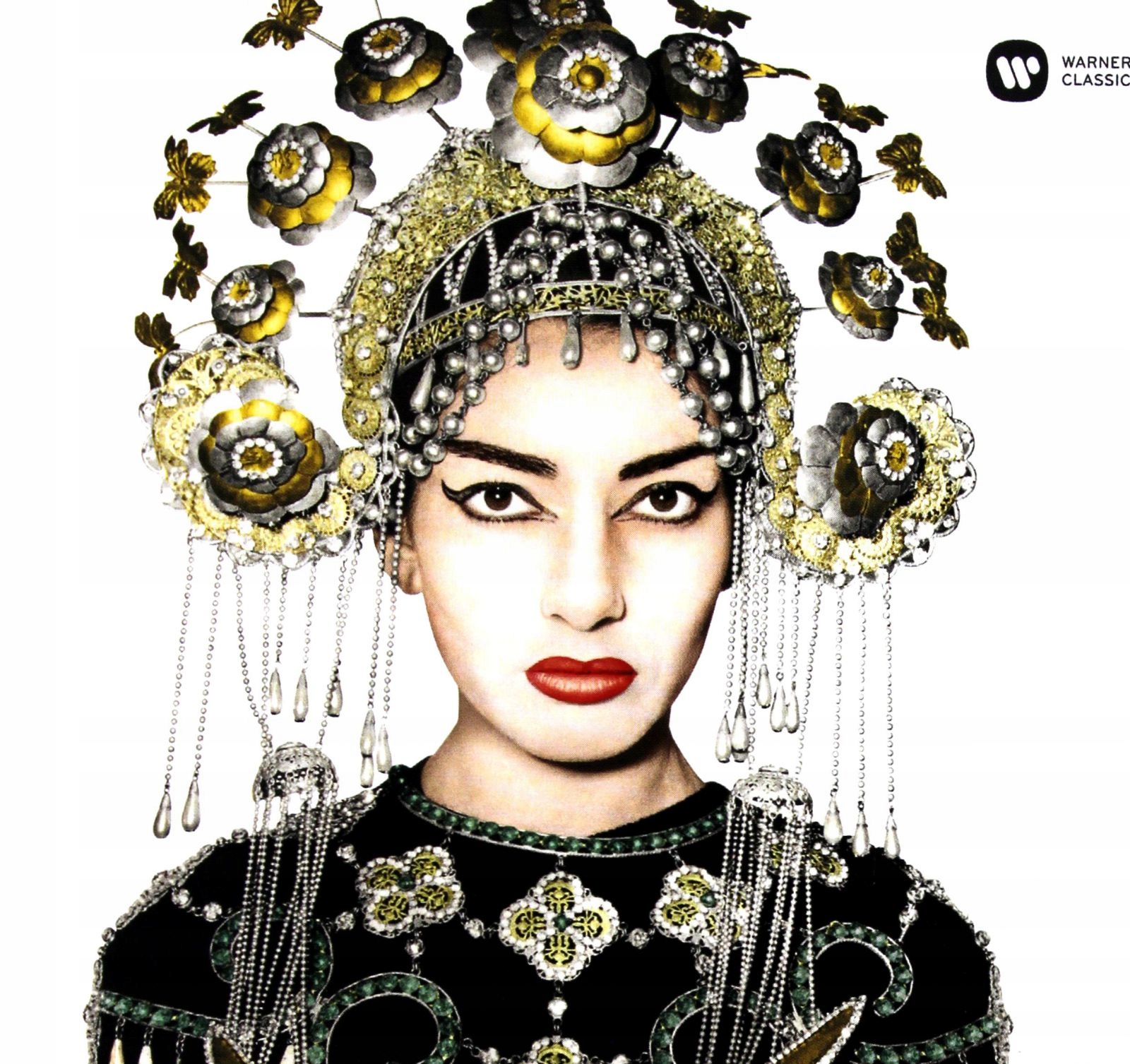 Maria Callas: Maria Callas: Live And Alive! [2CD]-Zdjęcie-0