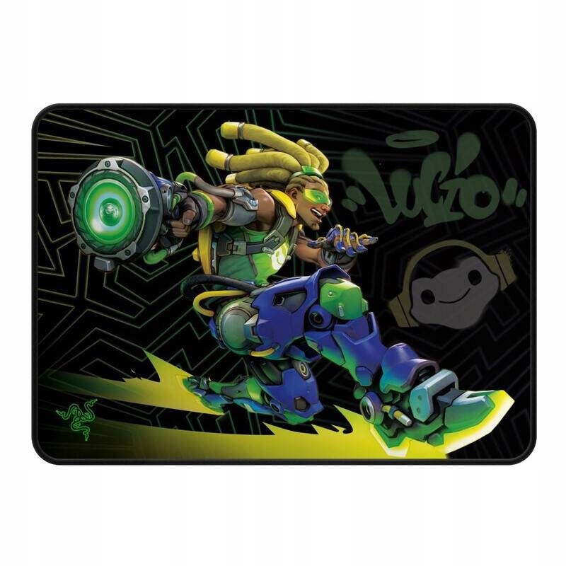 Podložka Goliathus Overwatch Lucio Edition Razer
