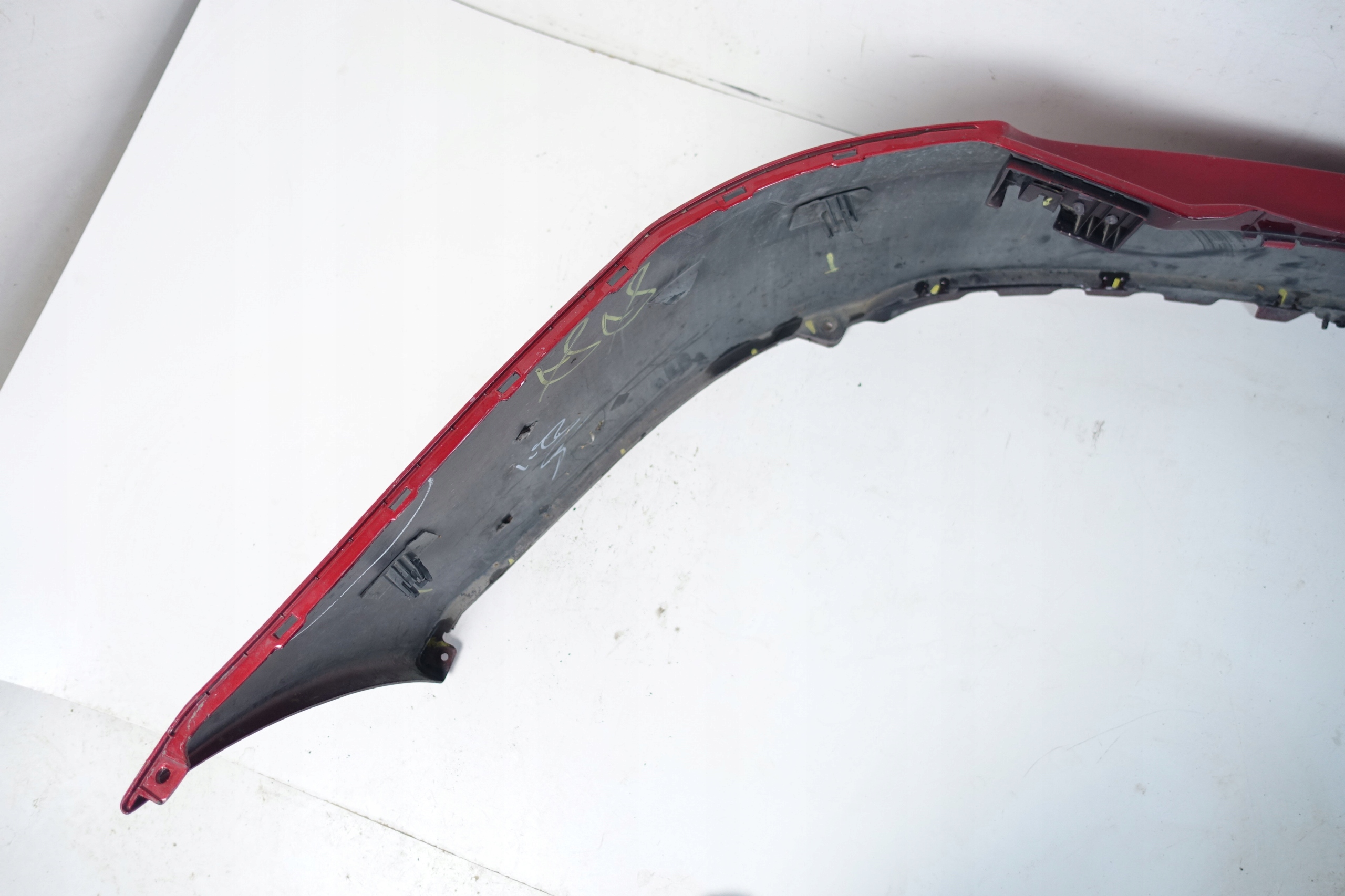 TESLA S bumper rear part rear 6008179-00-E