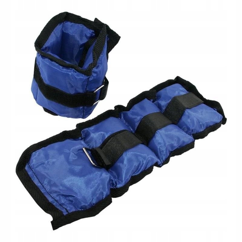 

Obciążniki Do Ćwiczeń Ręce Nogi Hms OB03 2X 1.5 Kg