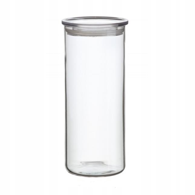 

Pojemnik Szklany Na Żywność kawe Simax Szkło 1,8 L