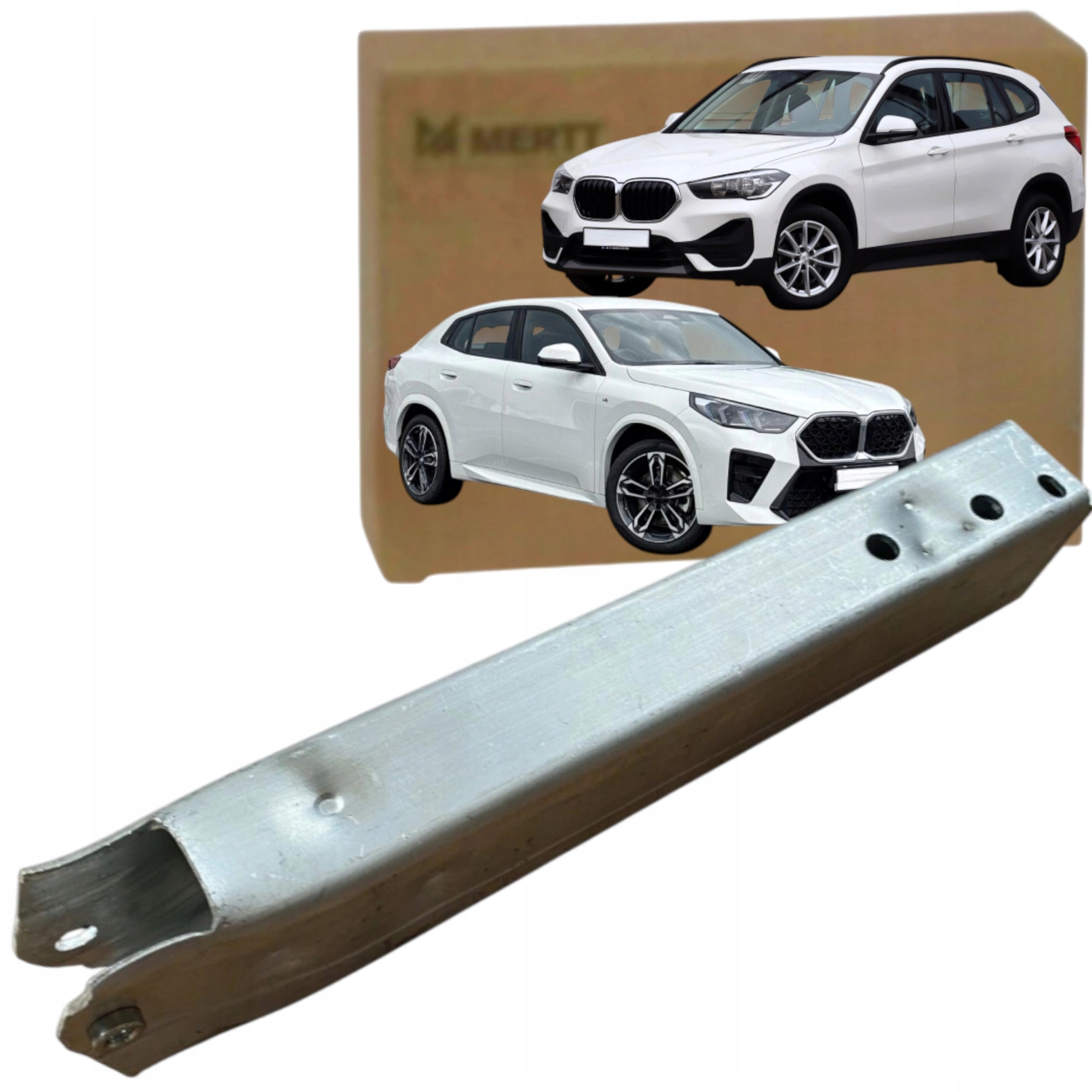 Bmw X1 X2 F39 2017+ F48 2014+ Spodní Stlačovací Zóna Levá Sedlovka 51117374789