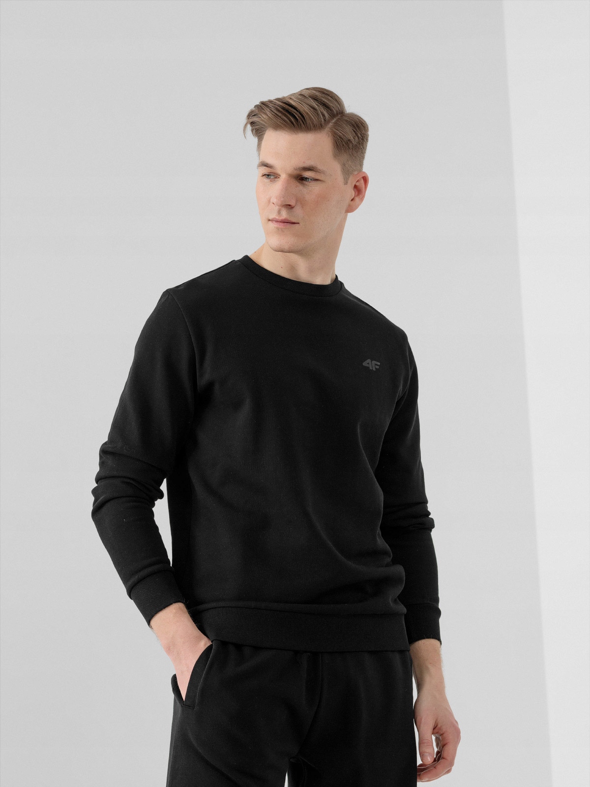 

Bluza Męska Limitowana 4F BLM200 E4L21 (S-5XL)