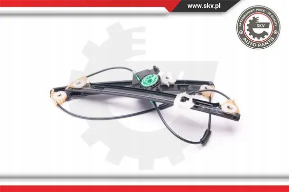 2x Podnośniki szyb ESEN SKV PRZÓD L+P do FIAT STILO Numer katalogowy części 00SKV15 21