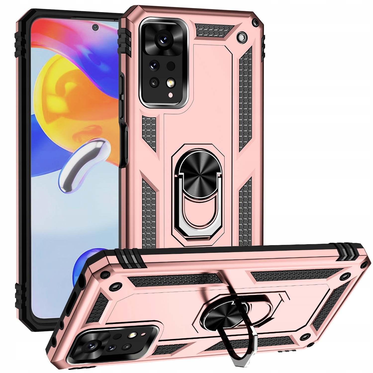 

Etui Pancerne do Redmi Note 11 Pro 11 Pro 5G