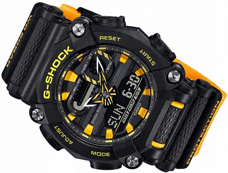 

Zegarek Casio G-shock GA-900-1A9 Predator Oryginał