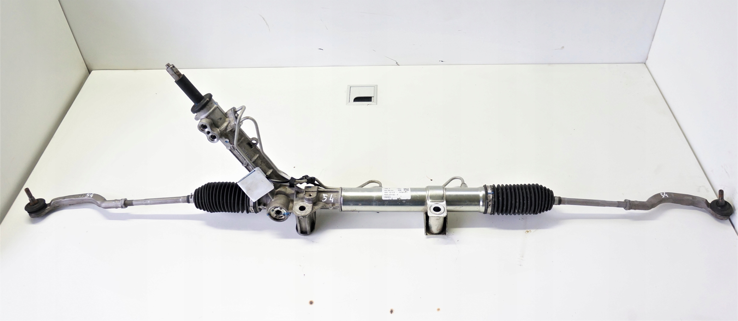 095526241 - КОРОБКА ПЕРЕДАЧ VIVARO B TRAFIC 490015361R