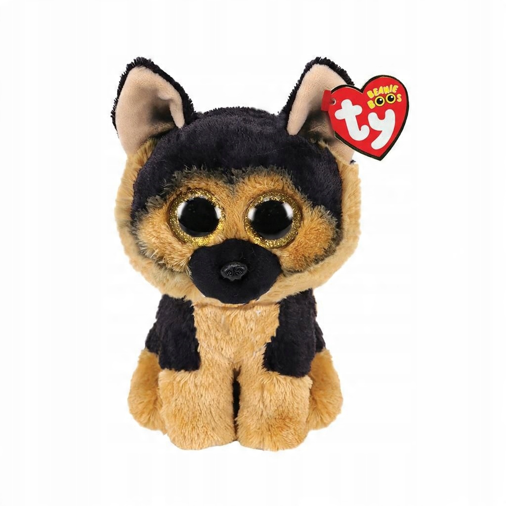 

Ty Beanie Boos Spirit Owczarek Niemiecki 15 CM