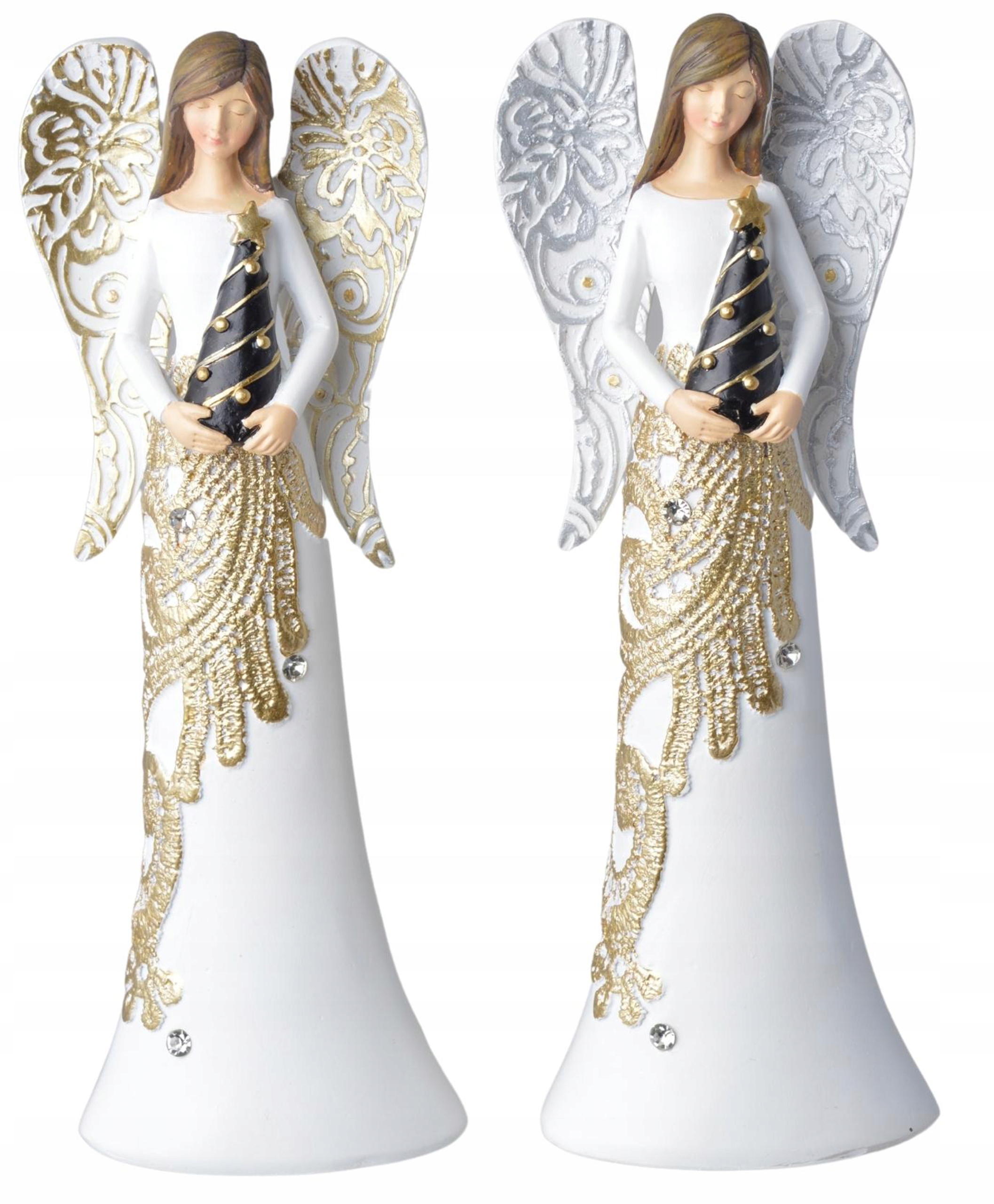 

Ceramiczna Figurka Anioła 22 cm