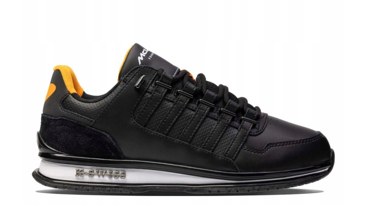 Pánské sportovní boty černé K-Swiss Rinzler Gt X Mclaren 09214-073 vel. 42