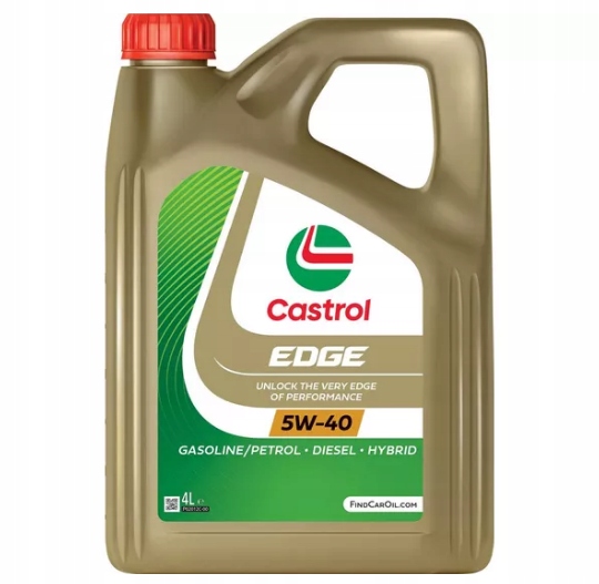 CASTROL EDGE 5W40 7L RN0700 RN0710 VW 505 00/ 505 01 + ZAWIESZKA Producent Castrol