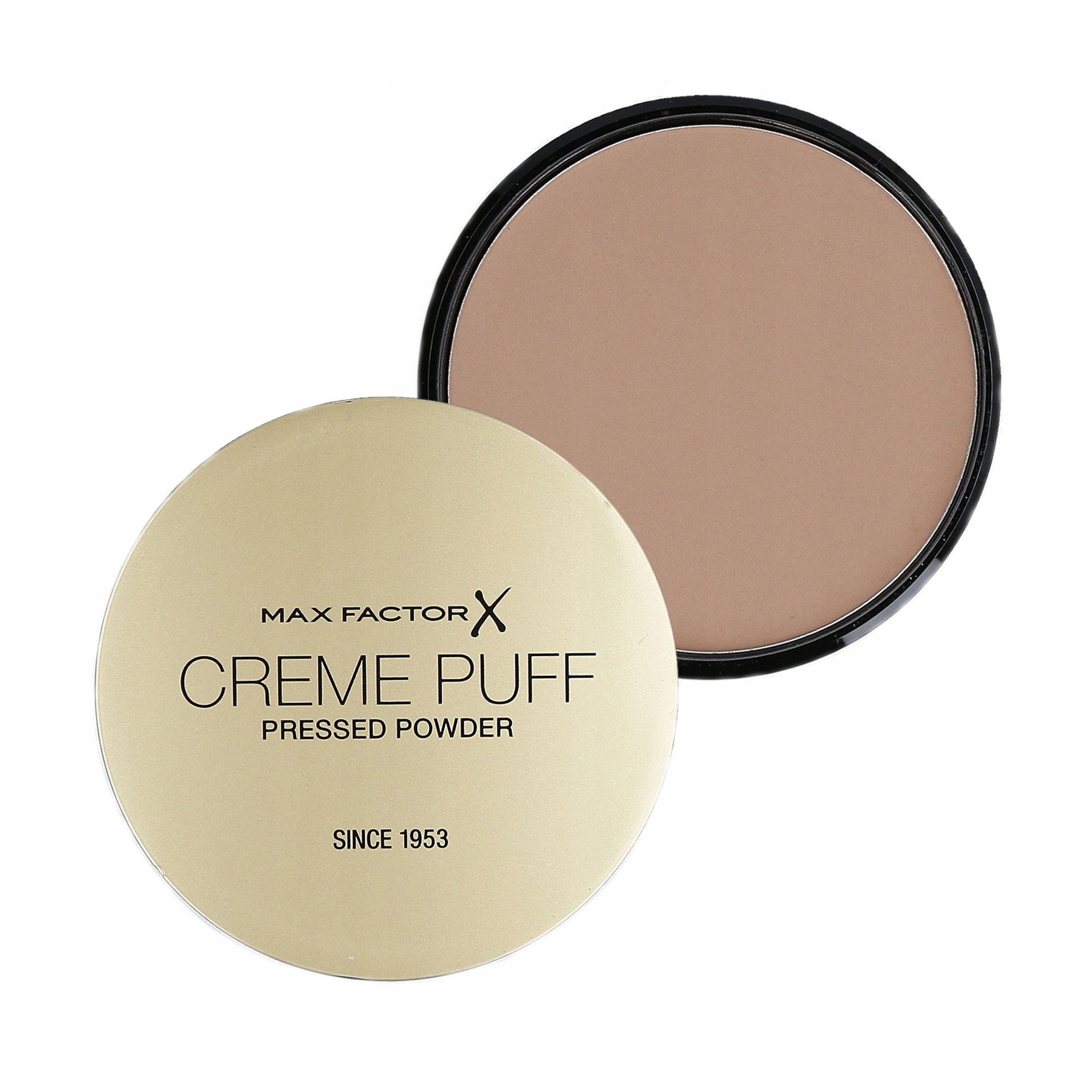 

Max Factor Creme Puff Puder 42 Deep Beige 14G
