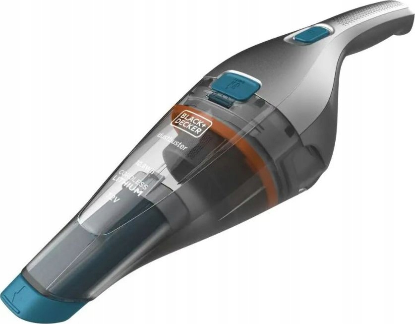 Odkurzacz ręczny Black&Decker NVC215WA-QW