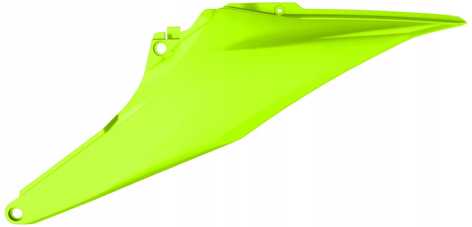 Polisport Zadné Boky Ktm Sx/sx-f '19-'22 Exc/exc-f '20-'23 Žltá