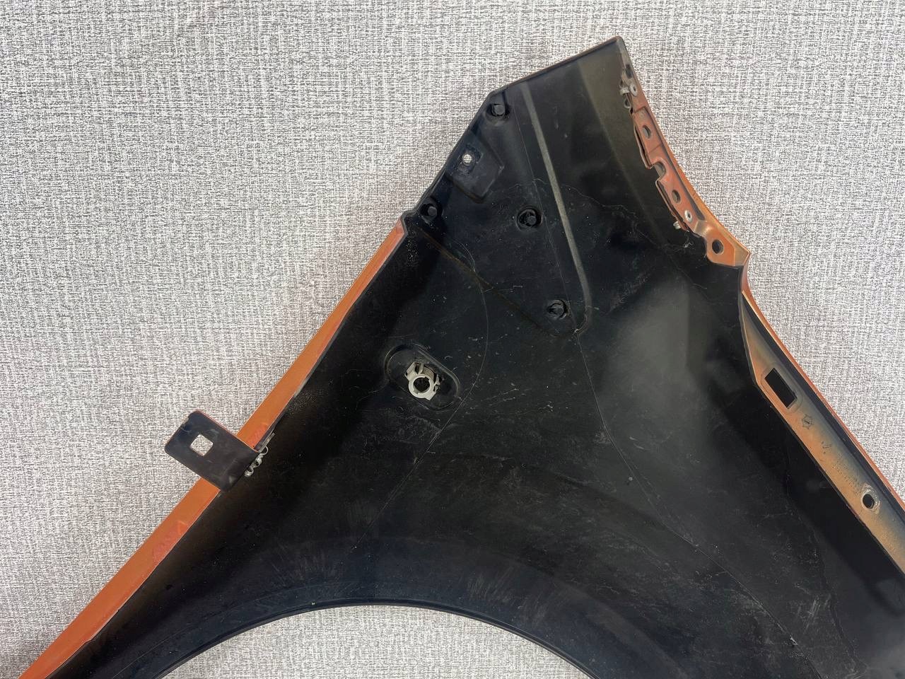 RENAULT TWINGO 2 II 2007-2014 fender left front 8200588323