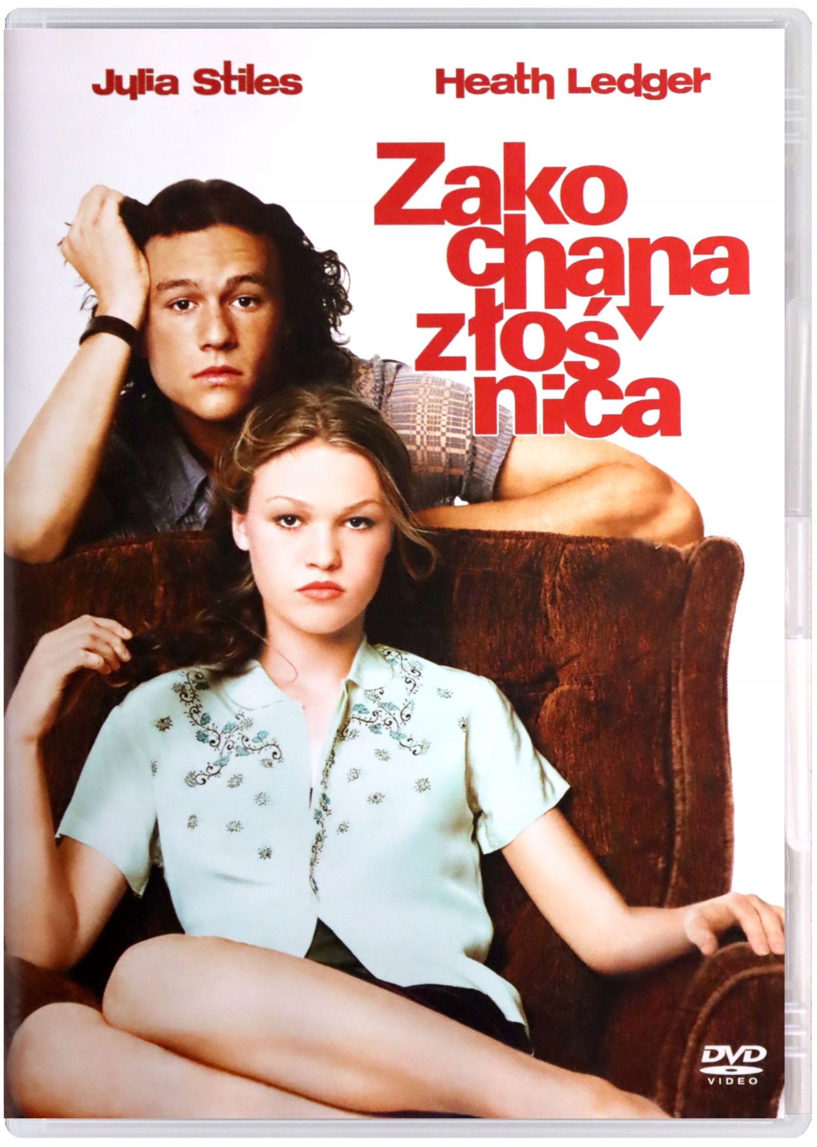 Zakochana Złośnica (love Collection) [DVD]