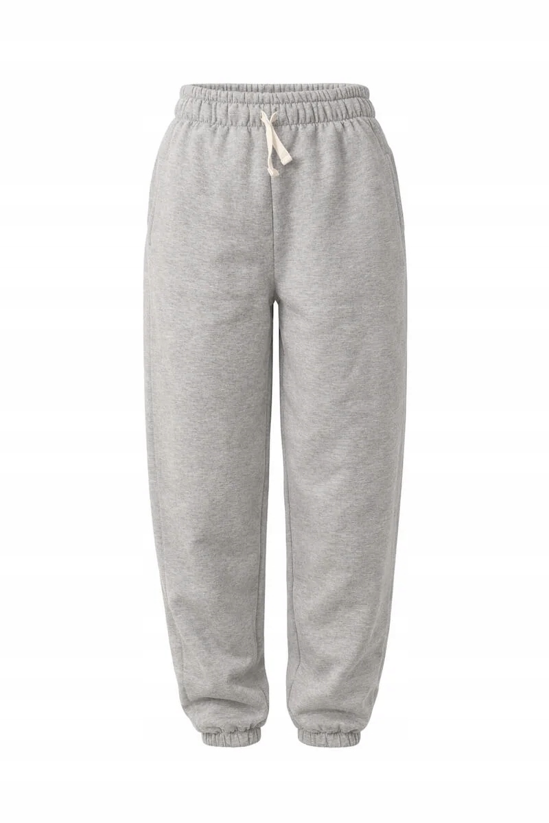 Dresové kalhoty Rubi Šedé