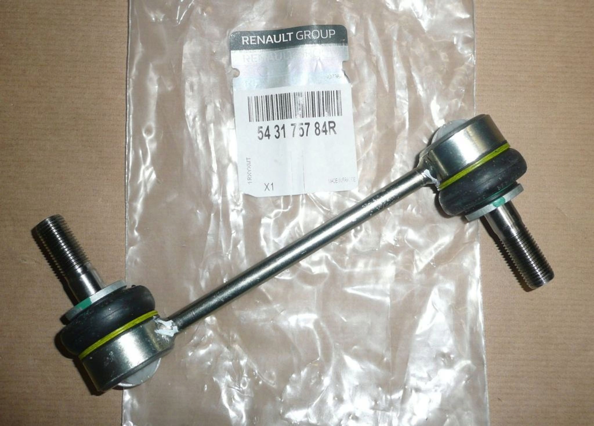 Spojka Stab.r Megane III Rs 543175784R
