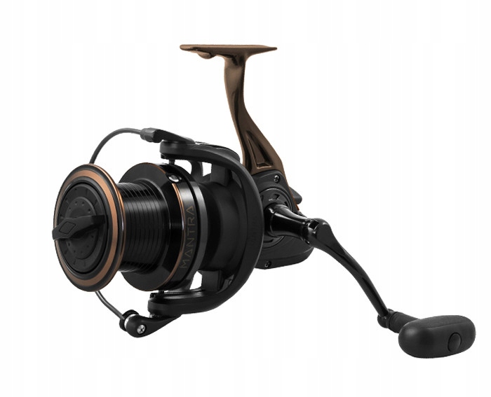 

Kołowrotek Karpiowy Delphin Mantra 12000