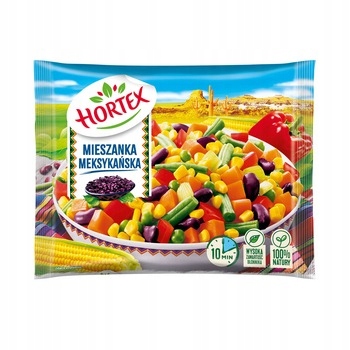 Hortex Mieszanka meksykańska 450 g
