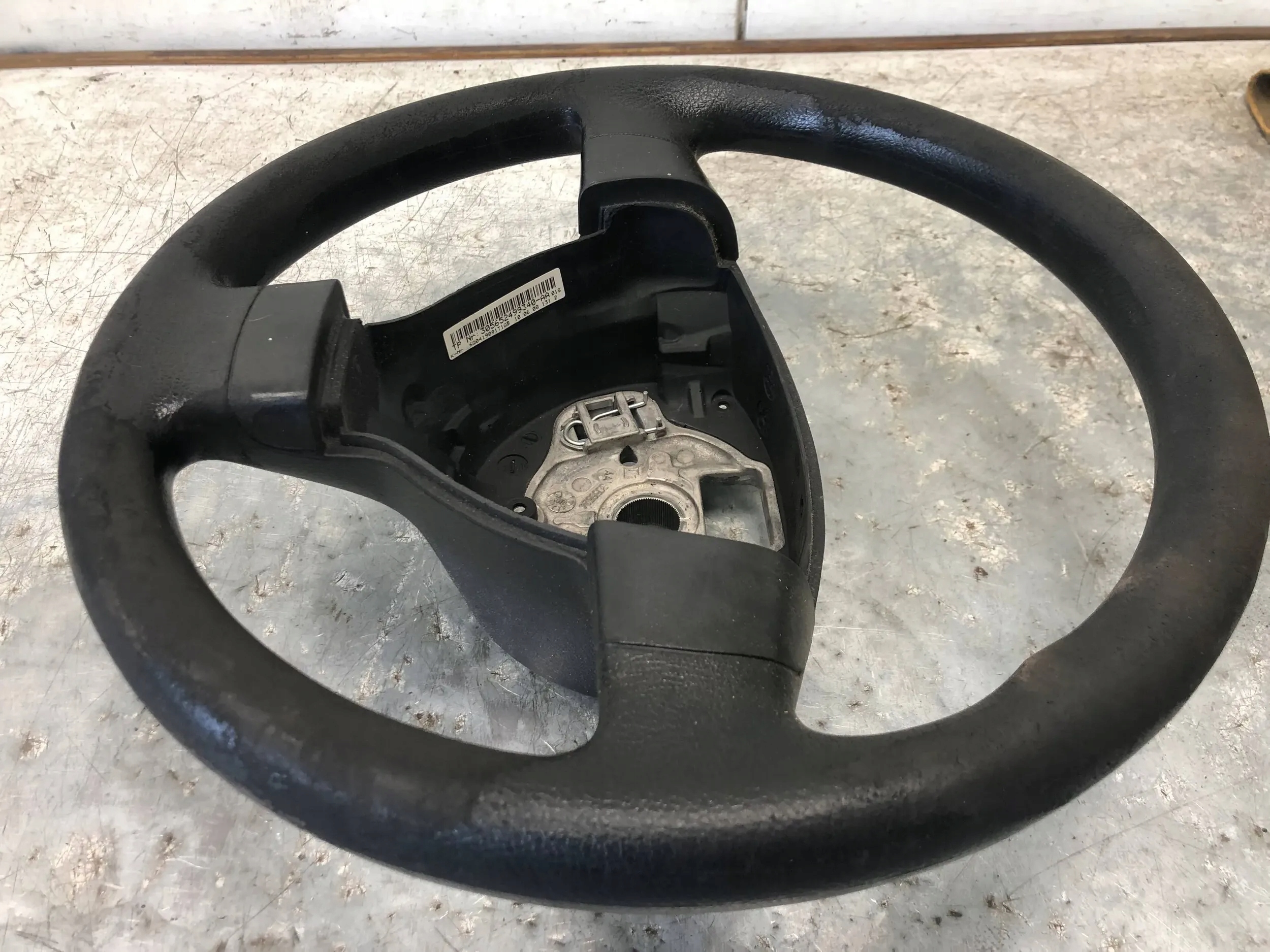 lenkrad PIANKA VW POLO IV 6Q0419091T