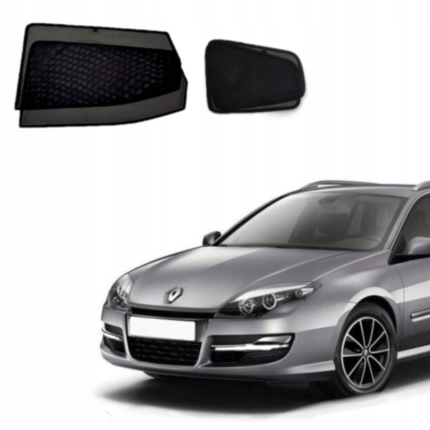 Zatemňovací clony vhodné pro Renault Laguna III 3 kombi