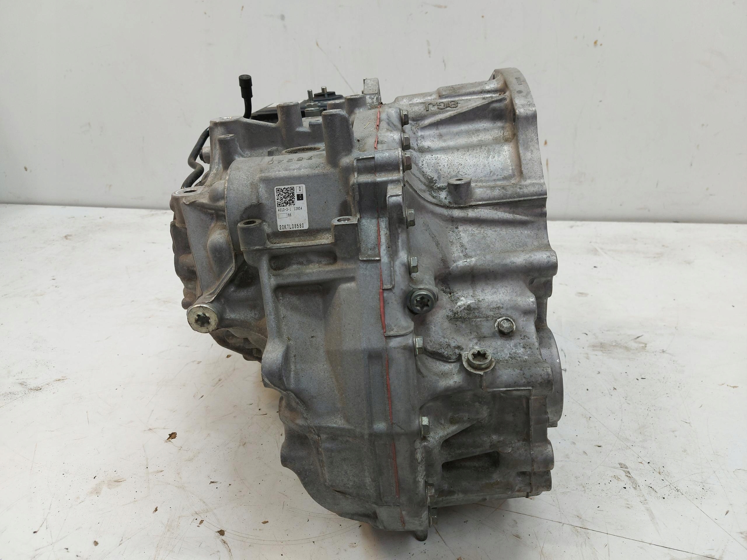 VOLVO XC40 B4 CAMBIO Mild Hybrid P1285466