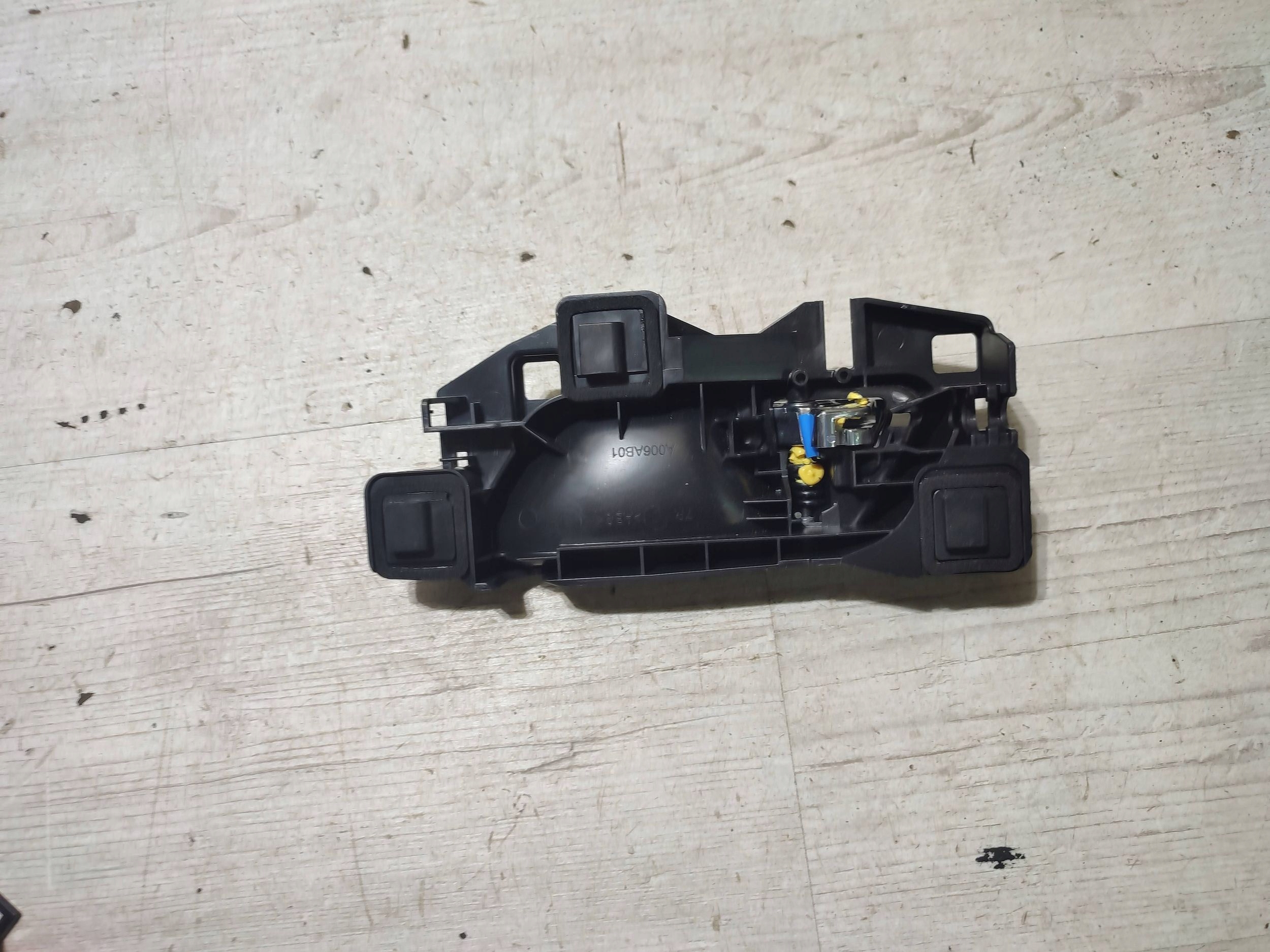 Opel Corsa F 2020 front side right handle inner