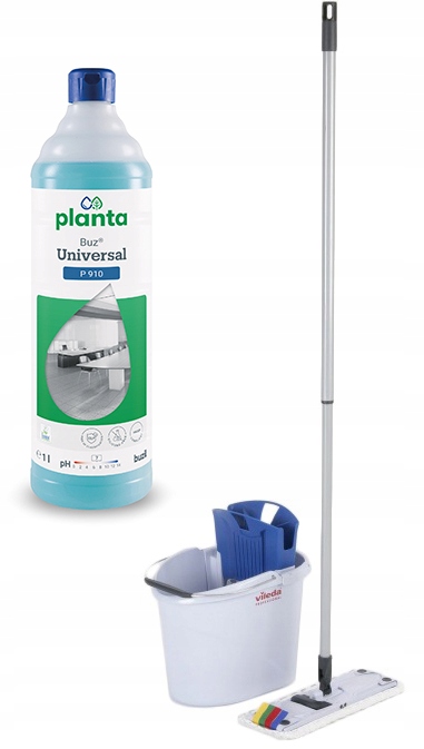 Zestaw UltraSpeed Mini Starter Kit + Płyn Do Mycia Podłóg