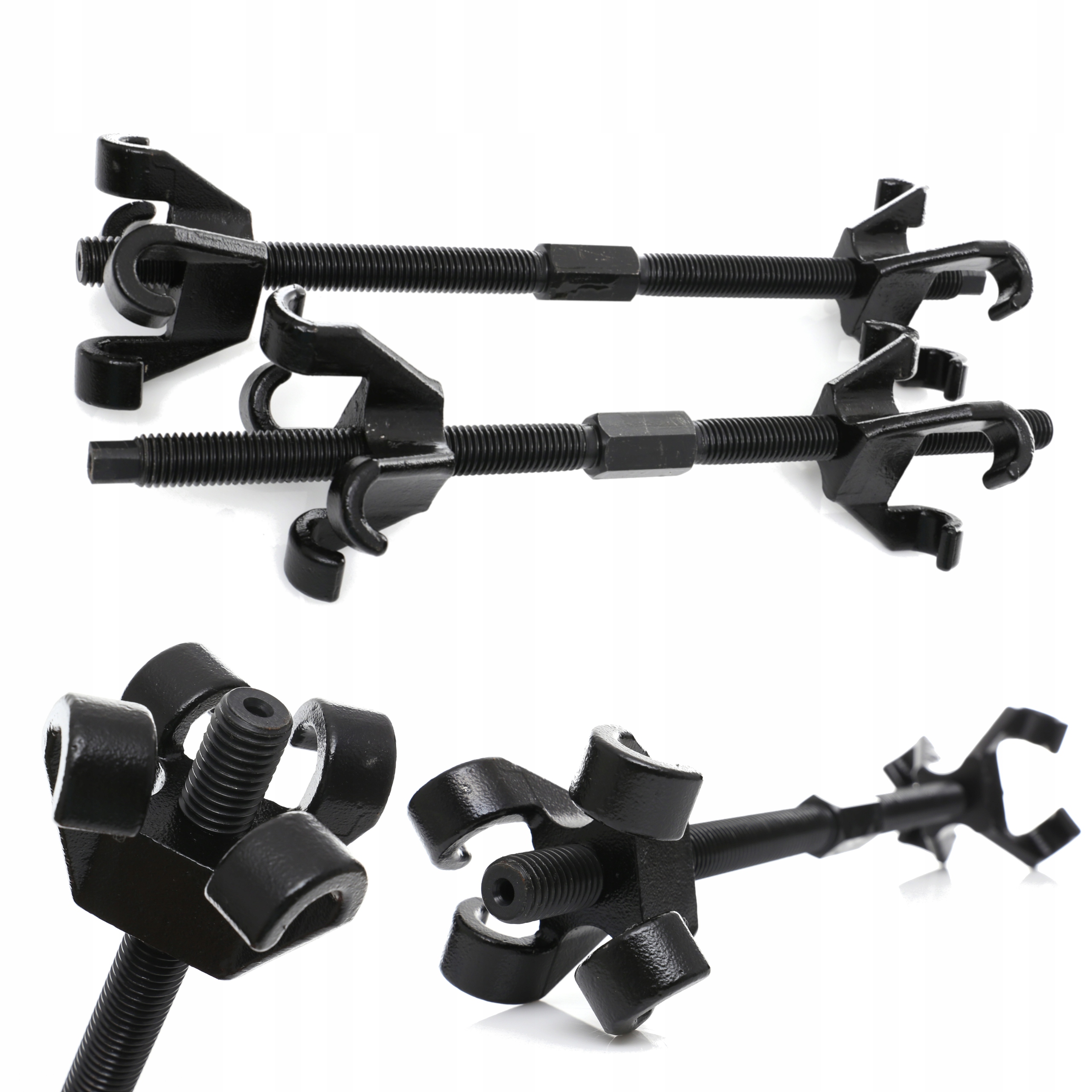 

Ściągacz Ściągacze Do Sprężyn McPERSON 2 Szt 370mm