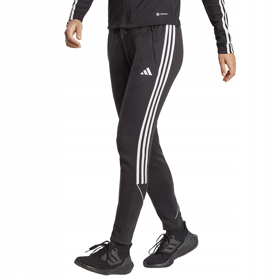 Adidas Tiro 23 Sweat Pants Women [xs] Dámské kalhoty černé barvy