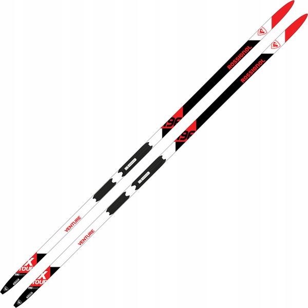 Narty biegowe X-Tour Venture Waxless 196 Rossignol