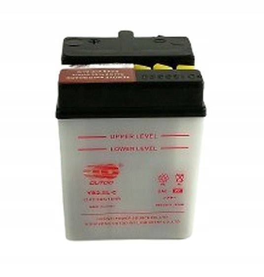 Akumulator Yb 2,5L-C 12V 2,5Ah 81x71x106