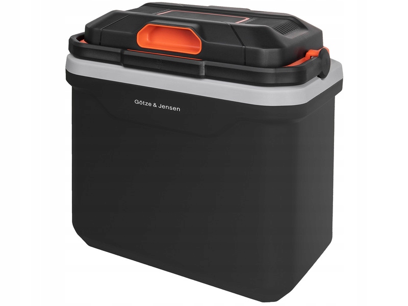 Lodówka turystyczna Götze & Jensen TC700K