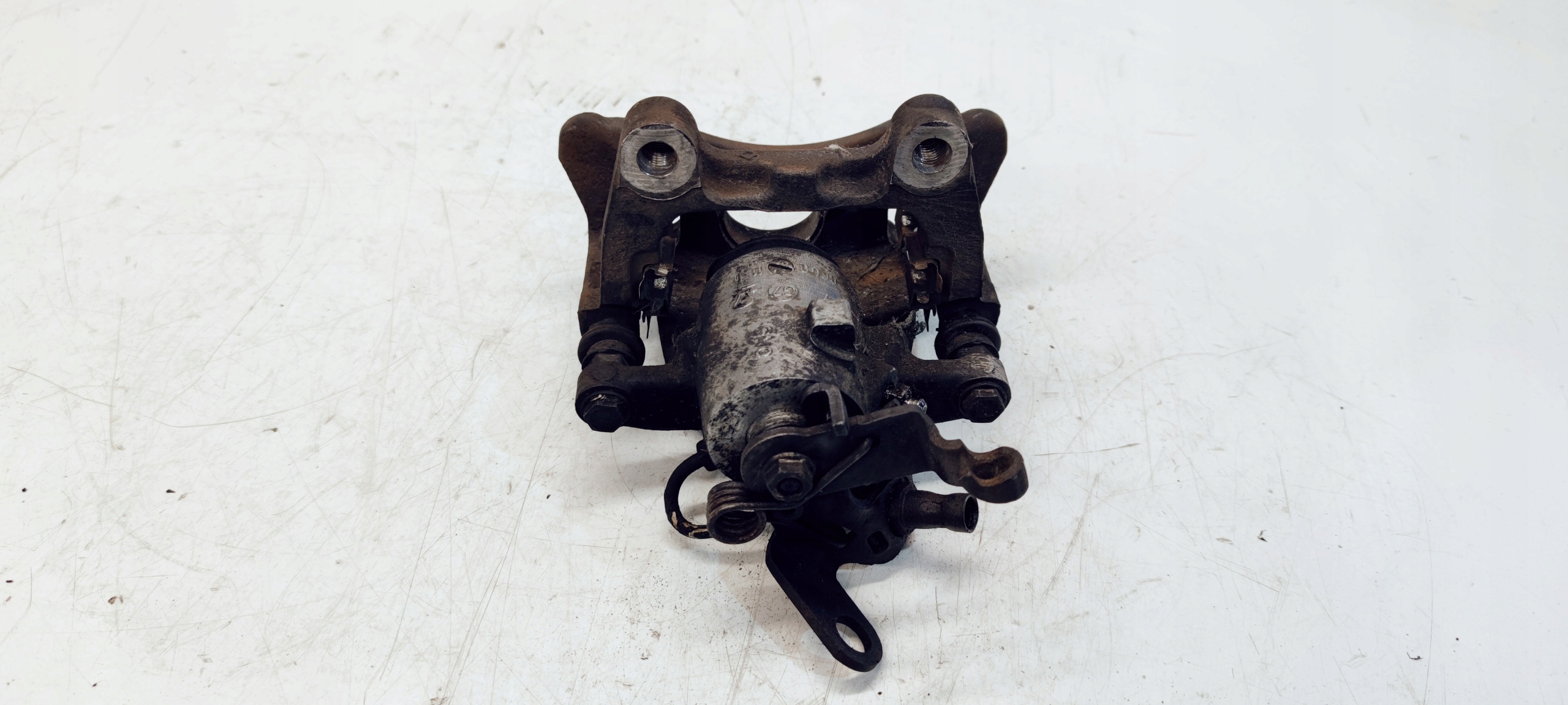 caliper brake left rear part AUDI A3 TT 8J 2.0 TFSI