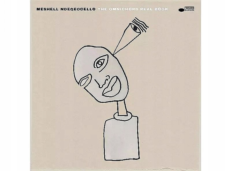 CD Me'Shell NdegéOcello: The Omnichord Real Book Standard 2023 edition