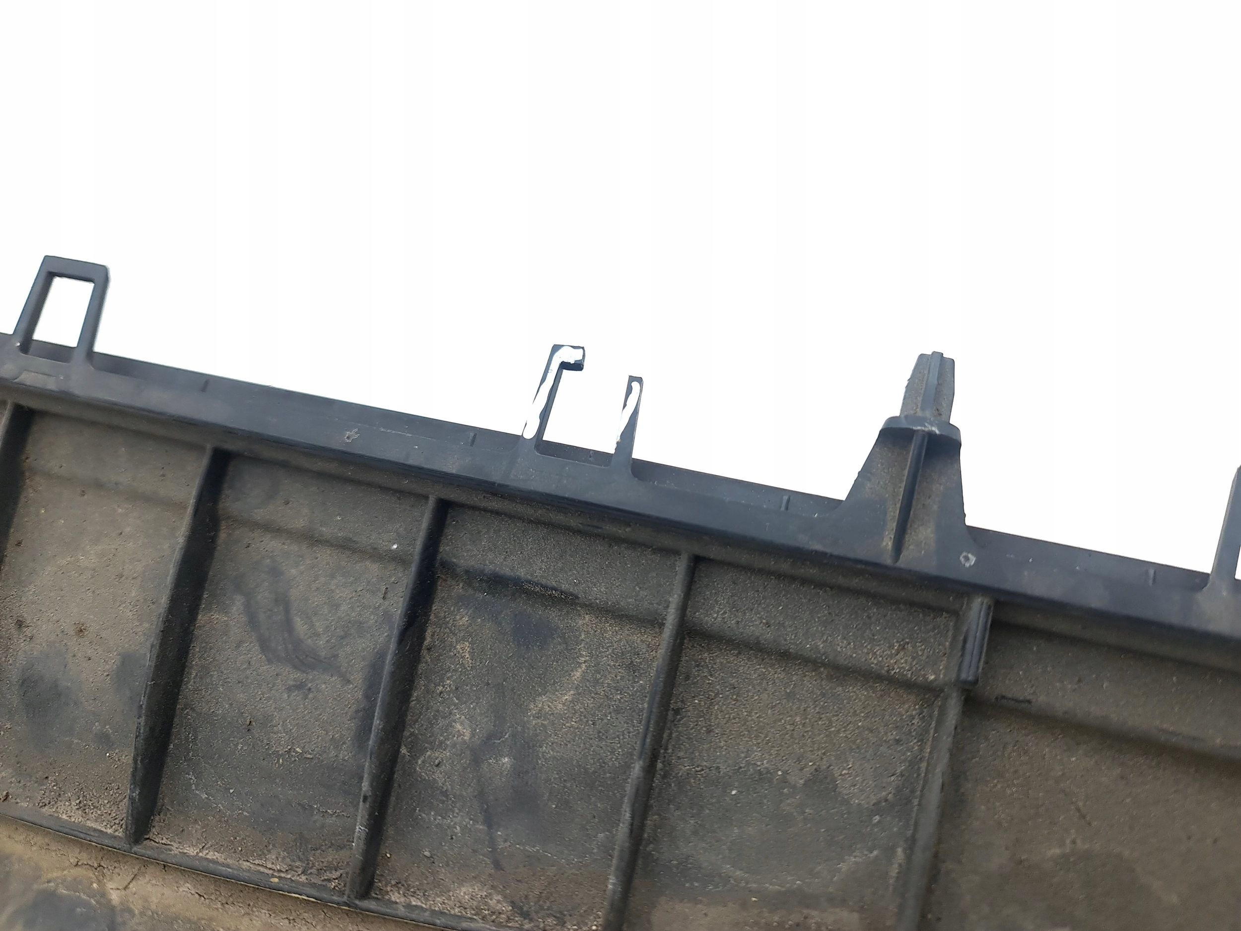 tesla MODEL S 2015 канал воздушный