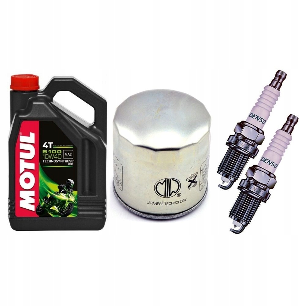 BMW R 1200 C / CL 97-03 olej filtr świece