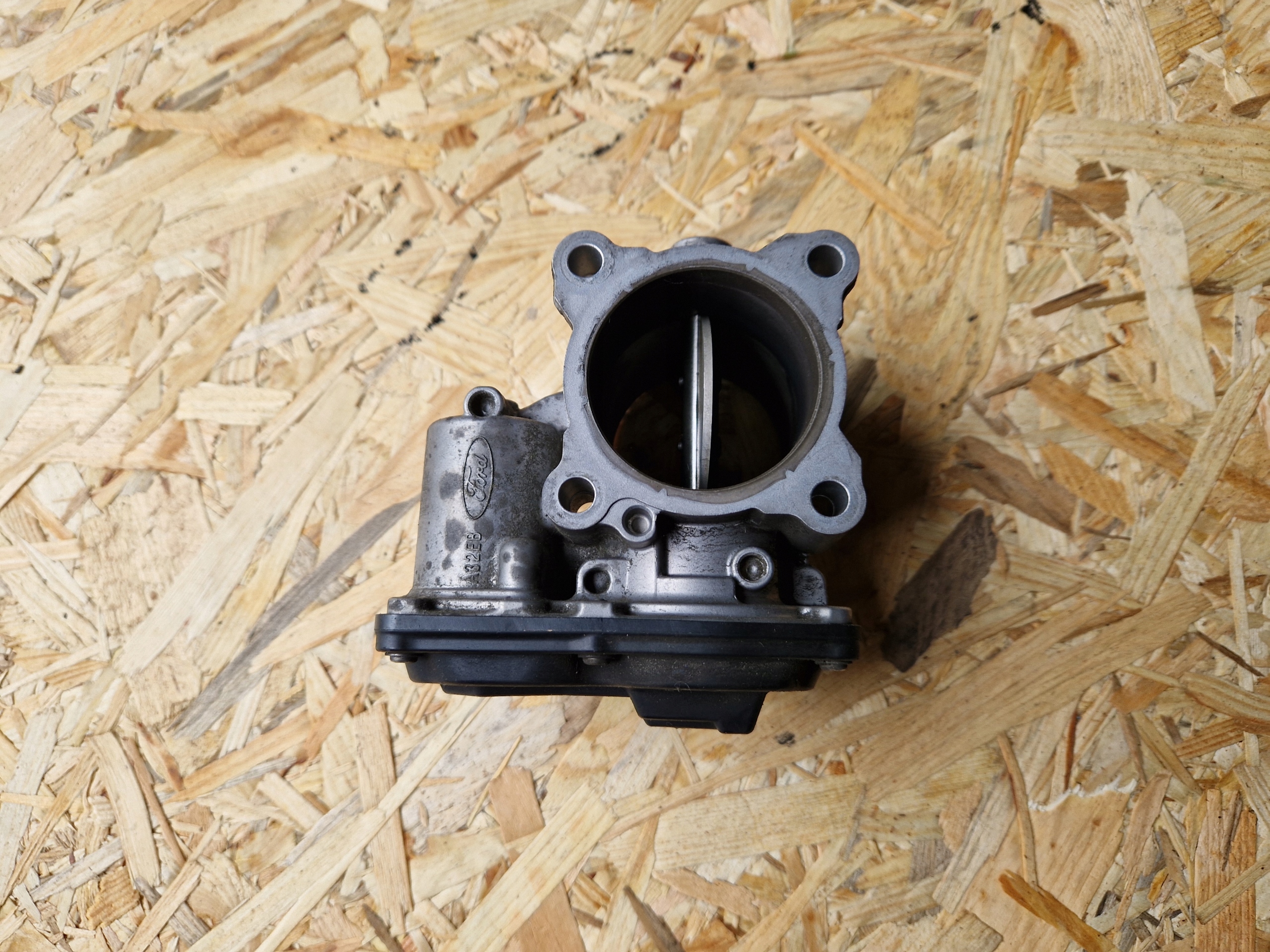 throttle flap FORD TRANSIT CUSTOM MK8 2.0TDCI