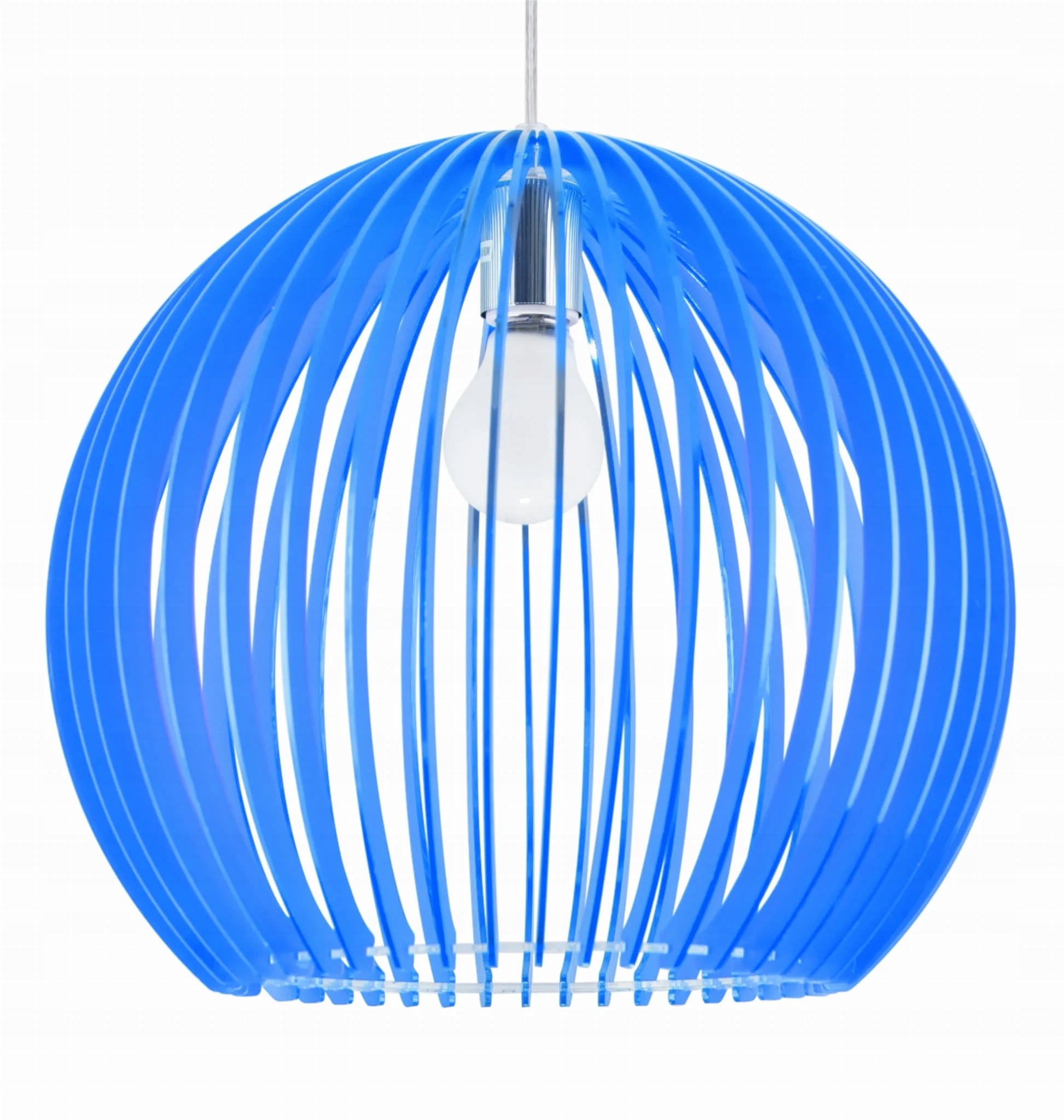 Závěsné svítidlo lustr Candellux Haga chrom