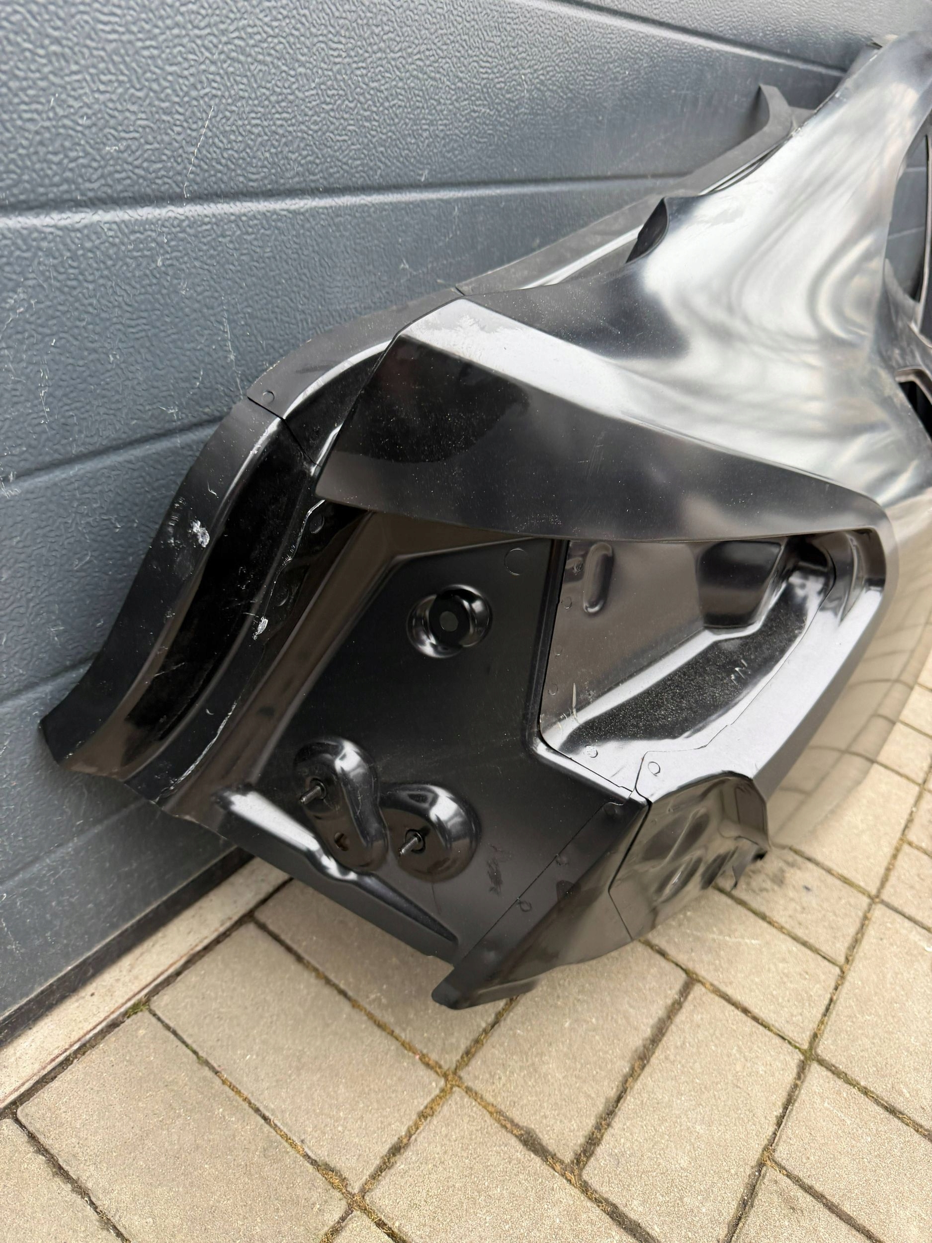 BMW 4 G26 fender rear part right rear right