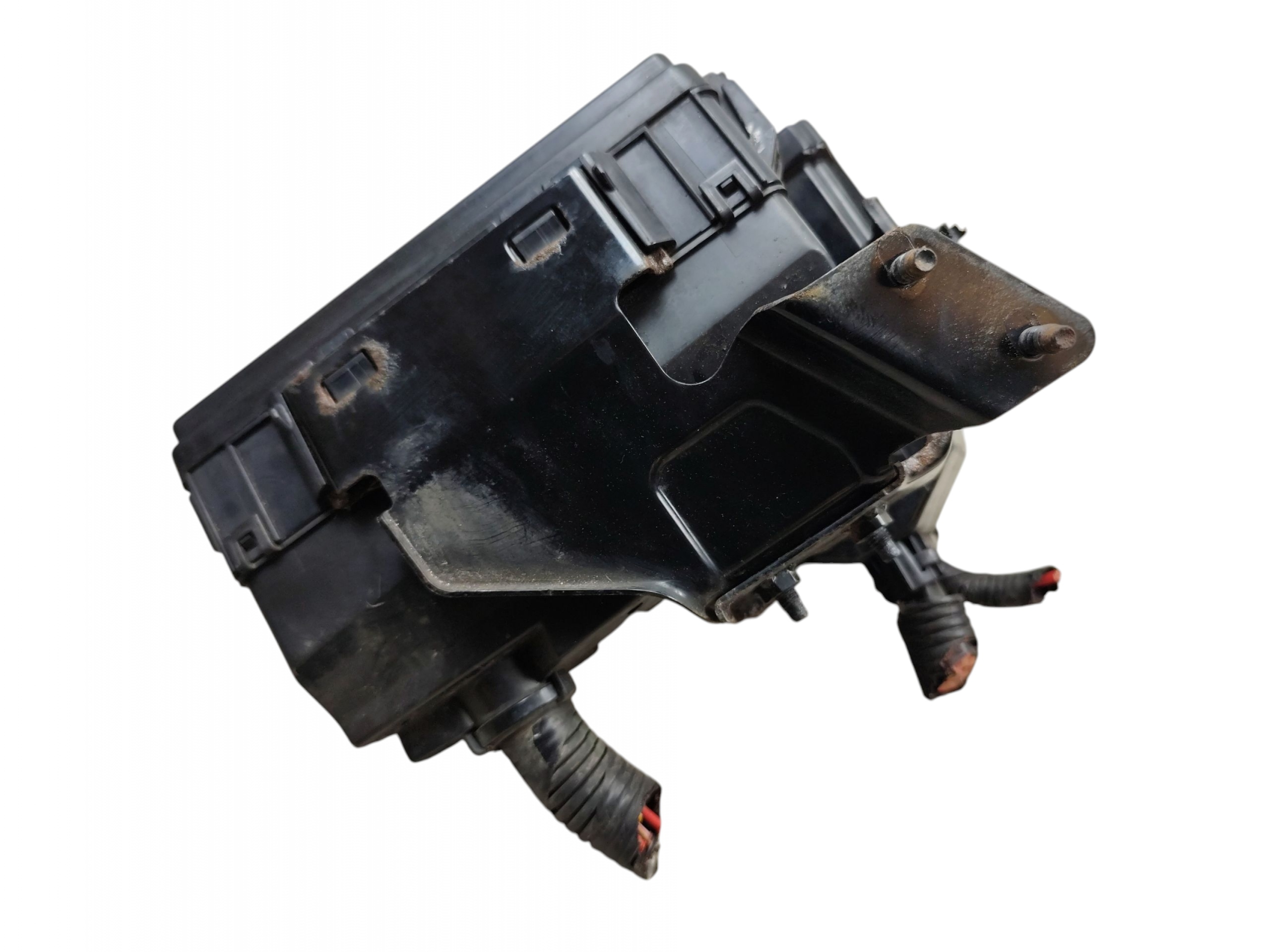 fuse box RENAULT KOLEOS II (2016-2019) 1.6 DCI 130KM